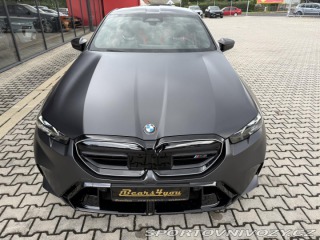 BMW M5 ULTIMATE FROZEN DEEP KARB 2026
