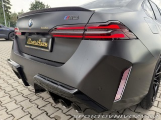 BMW M5 ULTIMATE FROZEN DEEP KARB 2026