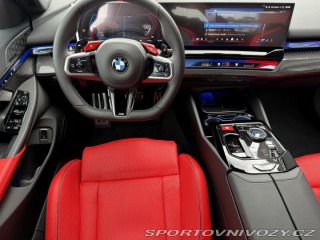 BMW M5 ULTIMATE FROZEN DEEP KARB 2026