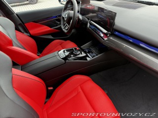 BMW M5 ULTIMATE FROZEN DEEP KARB 2026