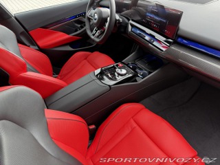 BMW M5 ULTIMATE FROZEN DEEP KARB 2026