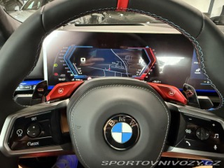 BMW M5 ULTIMATE FROZEN DEEP KARB 2026