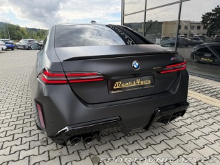 BMW M5 ULTIMATE FROZEN DEEP KARB 2026