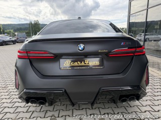 BMW M5 ULTIMATE FROZEN DEEP KARB 2026
