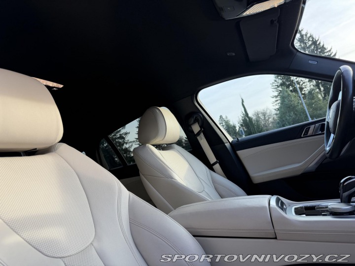 BMW X6 30XD 210kW LASER TZ R20 C 2022