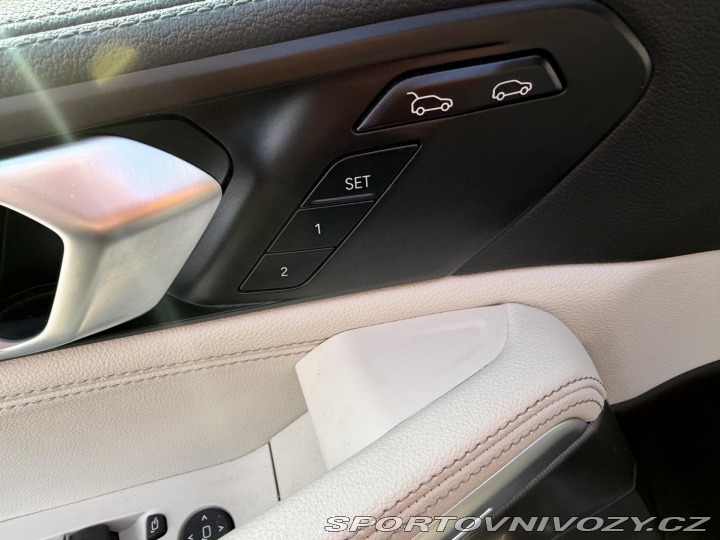 BMW X6 30XD 210kW LASER TZ R20 C 2022