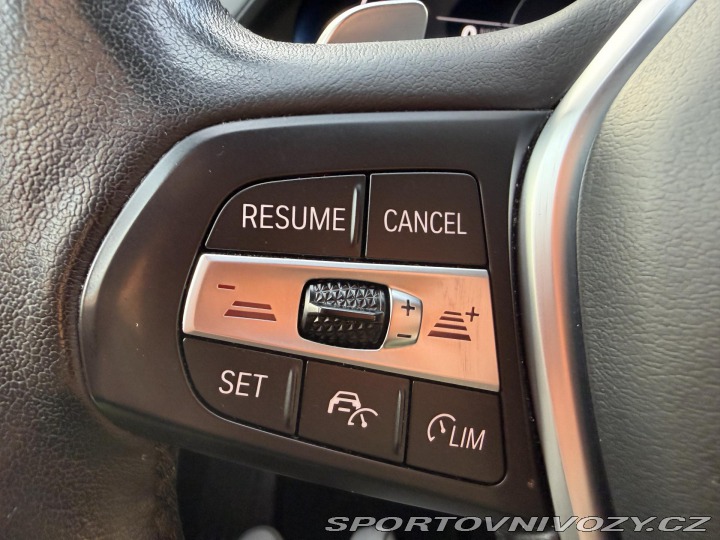 BMW X6 30XD 210kW LASER TZ R20 C 2022