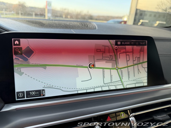 BMW X6 30XD 210kW LASER TZ R20 C 2022