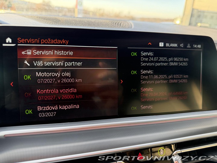 BMW X6 30XD 210kW LASER TZ R20 C 2022