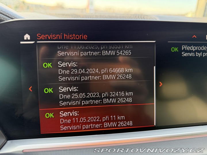BMW X6 30XD 210kW LASER TZ R20 C 2022
