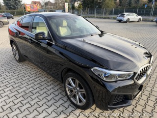 BMW X6 30XD 210kW LASER TZ R20 C 2022
