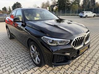 BMW X6 30XD 210kW LASER TZ R20 C 2022