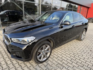 BMW X6 30XD 210kW LASER TZ R20 C 2022