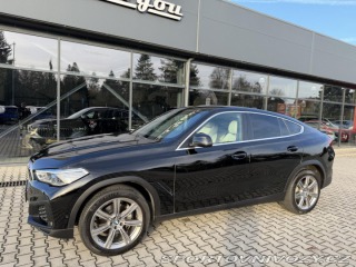BMW X6 30XD 210kW LASER TZ R20 C 2022