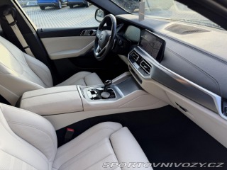 BMW X6 30XD 210kW LASER TZ R20 C 2022
