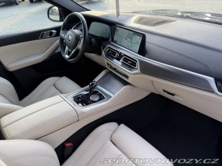 BMW X6 30XD 210kW LASER TZ R20 C 2022