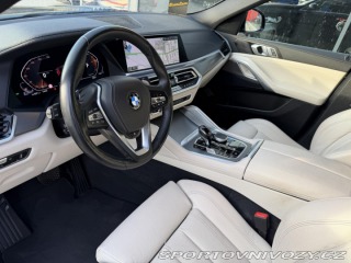 BMW X6 30XD 210kW LASER TZ R20 C 2022