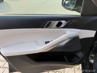 BMW X6 30XD 210kW LASER TZ R20 C 2022