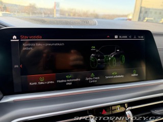BMW X6 30XD 210kW LASER TZ R20 C 2022