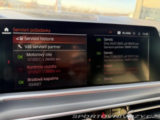 BMW X6 30XD 210kW LASER TZ R20 C 2022