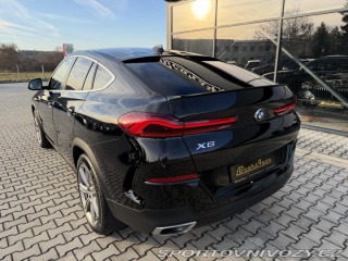 BMW X6 30XD 210kW LASER TZ R20 C 2022