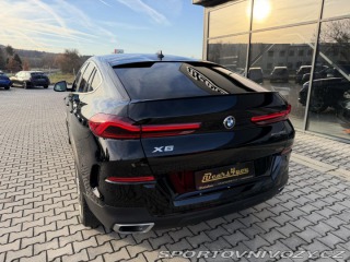 BMW X6 30XD 210kW LASER TZ R20 C 2022
