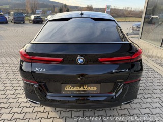 BMW X6 30XD 210kW LASER TZ R20 C 2022