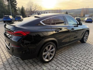 BMW X6 30XD 210kW LASER TZ R20 C 2022