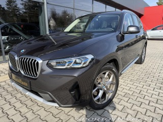 BMW X3 30XD 210kW LASER PANORAMA