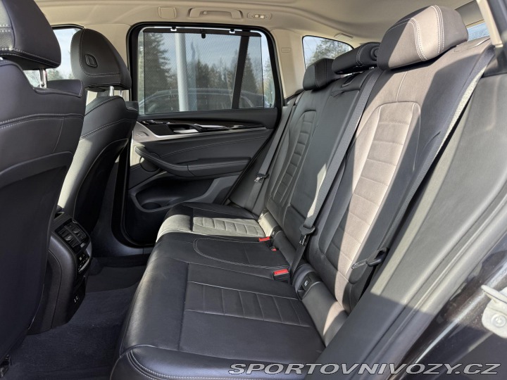 BMW X3 30XD 210kW LASER PANORAMA 2022