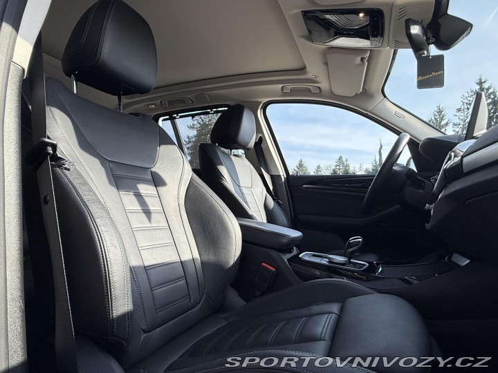 BMW X3 30XD 210kW LASER PANORAMA 2022