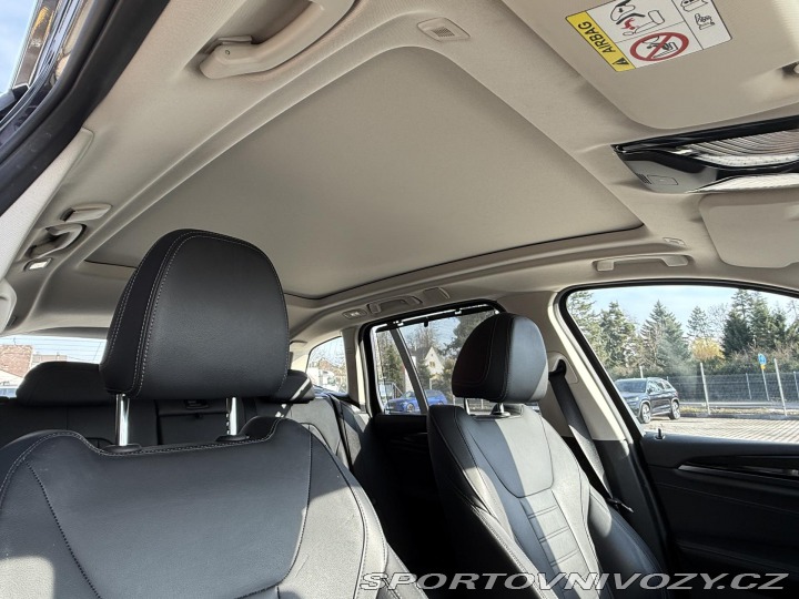 BMW X3 30XD 210kW LASER PANORAMA 2022