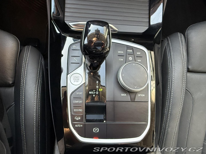BMW X3 30XD 210kW LASER PANORAMA 2022