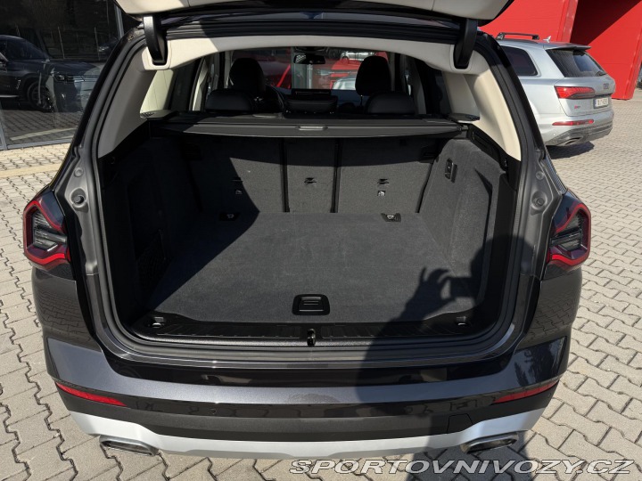 BMW X3 30XD 210kW LASER PANORAMA 2022
