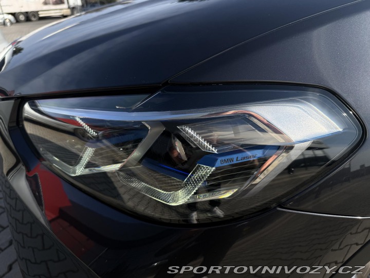BMW X3 30XD 210kW LASER PANORAMA 2022