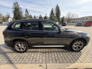 BMW X3 30XD 210kW LASER PANORAMA 2022