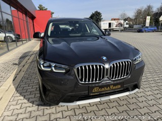 BMW X3 30XD 210kW LASER PANORAMA 2022