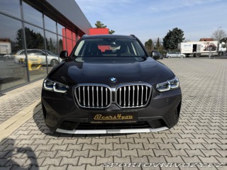 BMW X3 30XD 210kW LASER PANORAMA 2022