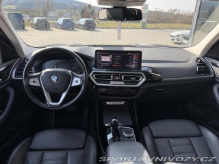 BMW X3 30XD 210kW LASER PANORAMA 2022