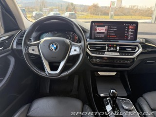 BMW X3 30XD 210kW LASER PANORAMA 2022