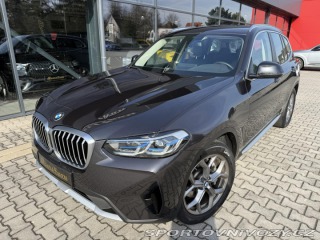 BMW X3 30XD 210kW LASER PANORAMA 2022