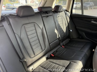 BMW X3 30XD 210kW LASER PANORAMA 2022