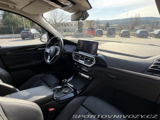 BMW X3 30XD 210kW LASER PANORAMA 2022