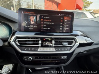 BMW X3 30XD 210kW LASER PANORAMA 2022