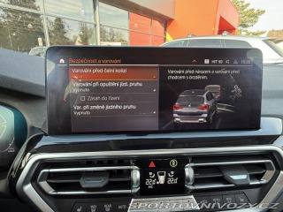 BMW X3 30XD 210kW LASER PANORAMA 2022