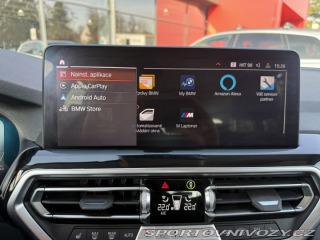 BMW X3 30XD 210kW LASER PANORAMA 2022