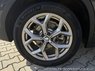 BMW X3 30XD 210kW LASER PANORAMA 2022