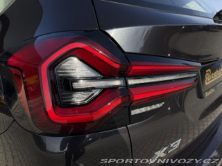 BMW X3 30XD 210kW LASER PANORAMA 2022