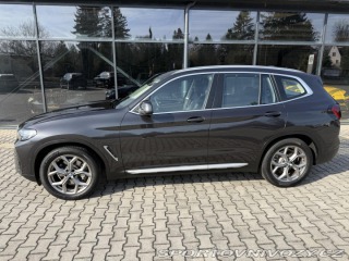 BMW X3 30XD 210kW LASER PANORAMA 2022