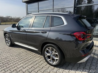 BMW X3 30XD 210kW LASER PANORAMA 2022